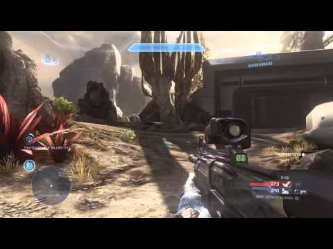 Halo 4 Multiplayer Gameplay LIVE Online - Launch Night Slayer Gameplay (XBOX 360) [HD] - UCL9QTpkZUW8iW_0Y4XKWhrA