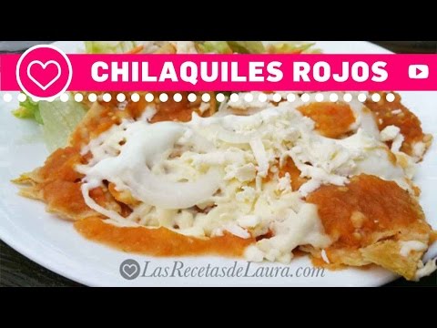 Deliciosos Chilaquiles Saludables - Como se hacen los chilaquiles - UCbtJ9-FGxyT76V5ebEDNhgg