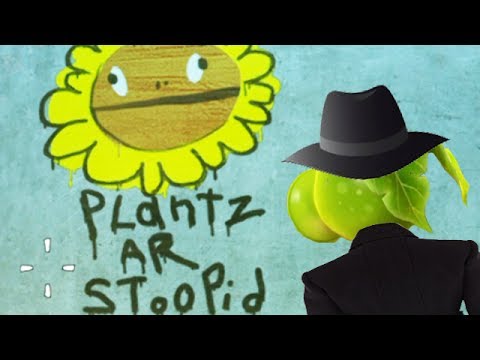 Plants vs. Zombies: Garden Warfare - Plantz are Stoopid (Under Cover Ops) - UC_ZUB-L_cEFjbuttEcpZVKQ