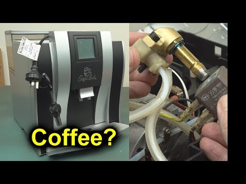 EEVblog #1161- Automated Coffee Machine Dumpster Teardown - UC2DjFE7Xf11URZqWBigcVOQ