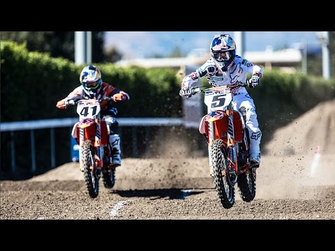 Head-to-Head MX Racing Under the Lights: Action Highlights | Straight Rhythm 2016 - UCblfuW_4rakIf2h6aqANefA