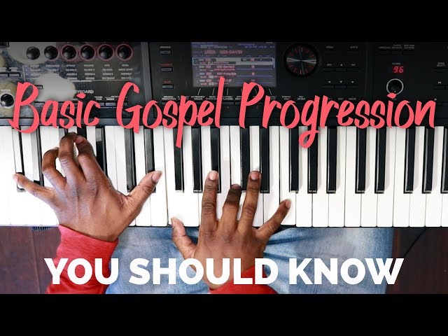 How to Play Gospel Music
