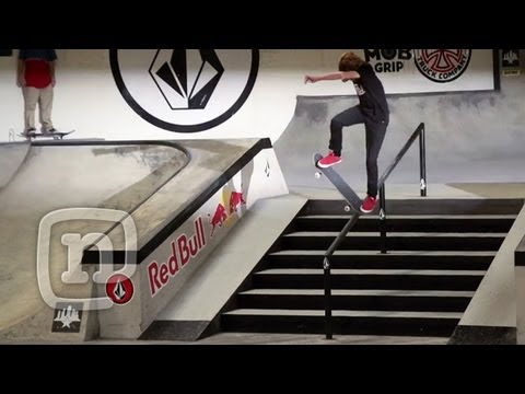 2013 Volcom Damn Am With Winner Curren Caples: NKA Project - UCsert8exifX1uUnqaoY3dqA
