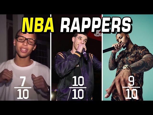 NBA Rappers You Need to Know