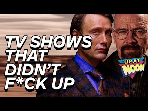 4 TV Shows That Didn't F***-Up The Ending - Up at Noon - UCKy1dAqELo0zrOtPkf0eTMw