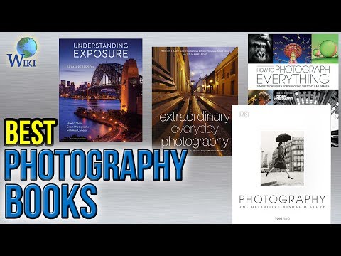 10 Best Photography Books 2017 - UCXAHpX2xDhmjqtA-ANgsGmw