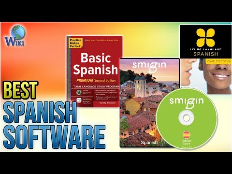 7 Best Spanish Software 2018 - UCXAHpX2xDhmjqtA-ANgsGmw