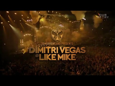Dimitri Vegas & Like Mike vs. Timmy Trumpet - The Anthem (Der Alte) Sit Down Anthem