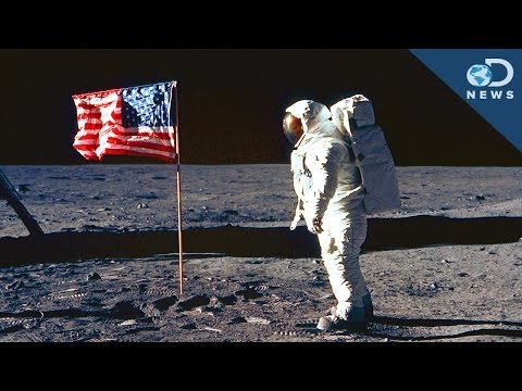 What Happened To The Flags On The Moon? - UCzWQYUVCpZqtN93H8RR44Qw