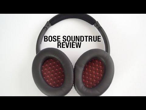 Bose SoundTrue Review - UC3lJL1pUvQ2Ih2qZ-4ozrLw