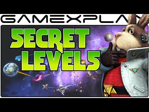 Unlock all Secret Level Paths in Star Fox Zero - Guide & Walkthrough - UCfAPTv1LgeEWevG8X_6PUOQ