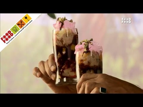 How To Make a Fruity Sundea | Cook Smart - UCthIcpK06l9bhi9ISgreocw