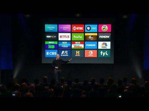 Apple TV gets an update with Siri dictation and Live Photos (CNET News) - UCOmcA3f_RrH6b9NmcNa4tdg