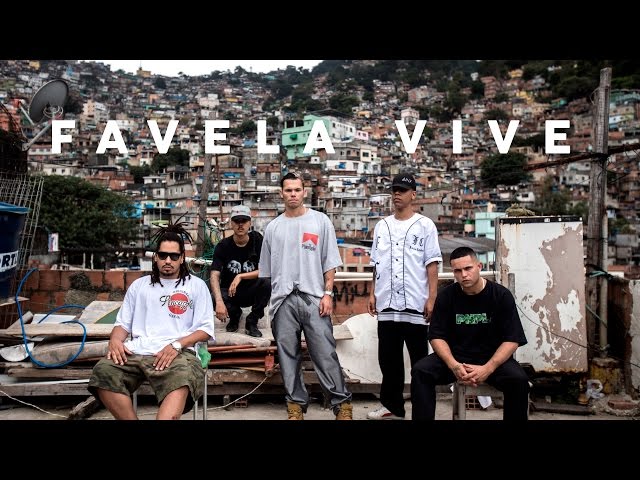 Brazilian Hip Hop Music: The New Sound of Brazil