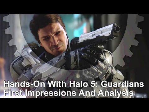 Hands-On With Halo 5: Guardians - Tech Analysis/Frame-Rate Test [Gold Master Code] - UC9PBzalIcEQCsiIkq36PyUA