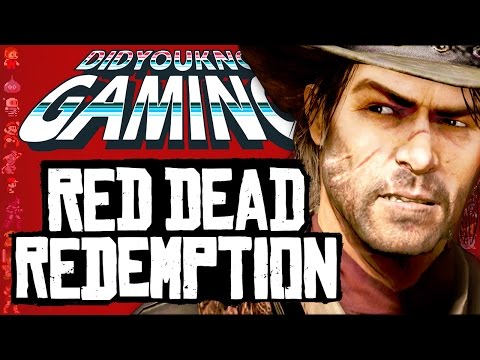 Red Dead Redemption - Did You Know Gaming? Feat. Furst - UCyS4xQE6DK4_p3qXQwJQAyA