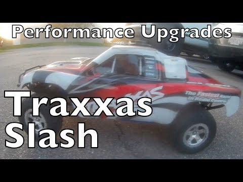 Traxxas Slash 2wd Upgrade Time! - UCTa02ZJeR5PwNZK5Ls3EQGQ