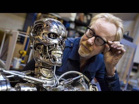 Adam Savage's Terminator T-800 Endoskeleton - UCiDJtJKMICpb9B1qf7qjEOA