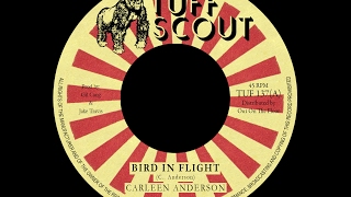 Carleen Anderson - Bird In Flight (Tuff Scout Records TUF 137)