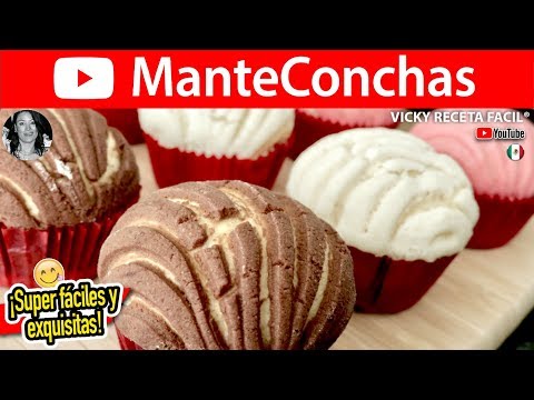 MANTECONCHAS RECETA COMPROBADA  - UCewhO42h_TIKZdntpI-v39g