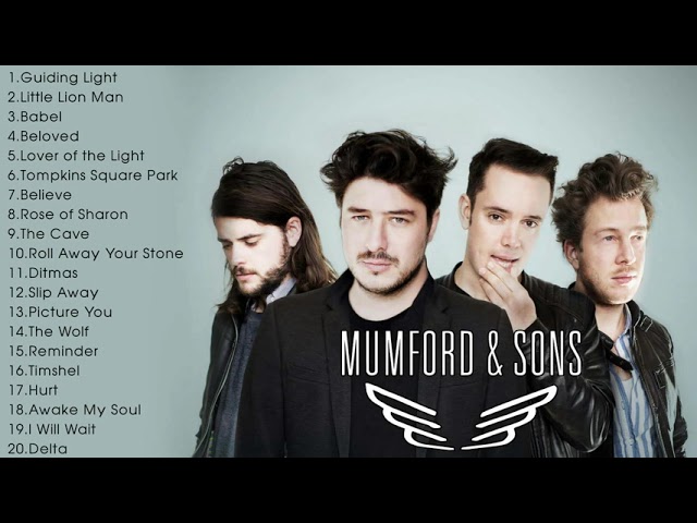 How Folk Music Inspired Mumford and Sons