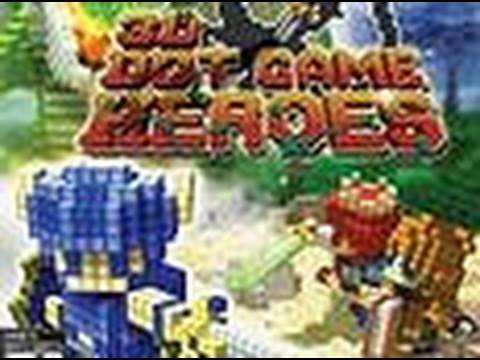 Classic Game Room - 3D DOT GAME HEROES for PS3 review - UCh4syoTtvmYlDMeMnwS5dmA