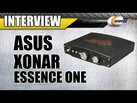 Newegg TV: ASUS Xonar Essence One 24-bit 192KHz DAC and Headphone Amplifier - UCJ1rSlahM7TYWGxEscL0g7Q