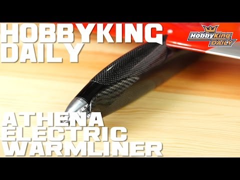 HobbyKing Daily - Athena Electric Warmliner - UCkNMDHVq-_6aJEh2uRBbRmw