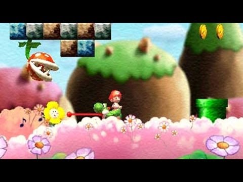 Yoshi's New Island - Review - UCKy1dAqELo0zrOtPkf0eTMw