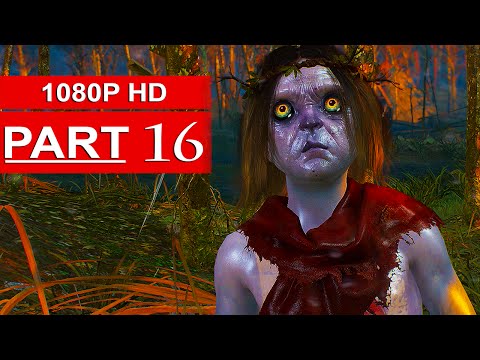 The Witcher 3 Gameplay Walkthrough Part 16 [1080p HD] Witcher 3 Wild Hunt - No Commentary - UC1bwliGvJogr7cWK0nT2Eag