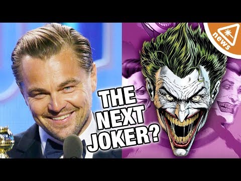 Could the Leonardo DiCaprio Joker Movie Save the DCEU? (Nerdist News w/ Jessica Chobot) - UCTAgbu2l6_rBKdbTvEodEDw