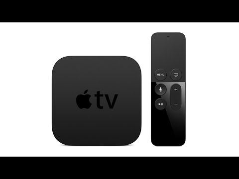 New Apple TV With Motion Sensor Remote - UCCjyq_K1Xwfg8Lndy7lKMpA