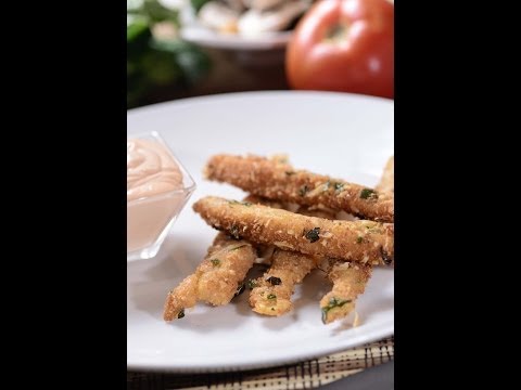 Palitos de pescados empanizados - Como cocinar - UCvg_5WAbGznrT5qMZjaXFGA