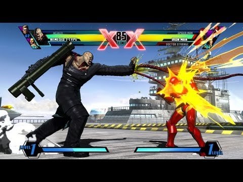 Ultimate Marvel vs Capcom 3 'GamesCom 2011 Trailer' TRUE-HD QUALITY - UC8JiX8bJM5DzU41LyHpsYtA