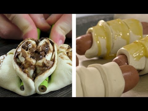 7 Simple And Yummy Pastry Recipes | Hungry Cat - UCgOrI6wGZc8kbEey96rzUlQ