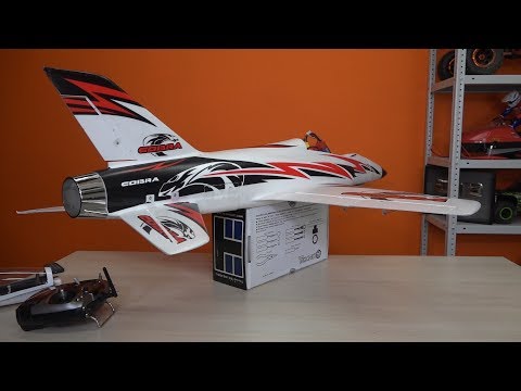 Настройка Cobra Sport Jet ... К полету почти готов - UCvsV75oPdrYFH7fj-6Mk2wg