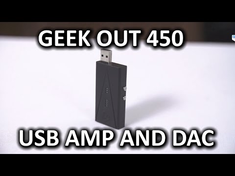 Geek Out 450 from LH Labs - Pocket-sized USB DAC and Amp - UCXuqSBlHAE6Xw-yeJA0Tunw