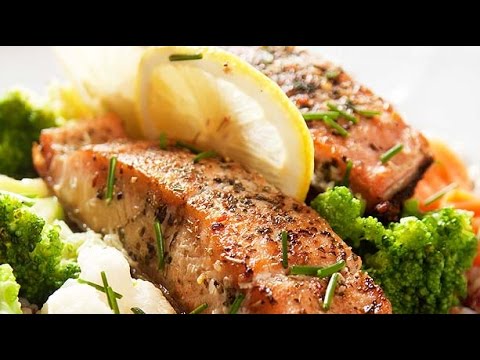 ¿Cómo hacer Salmón al cilantro y limón? /How to make Salmon with cilantro and lemon? - UClIHawzMOBFQc1QZu2XYuoQ