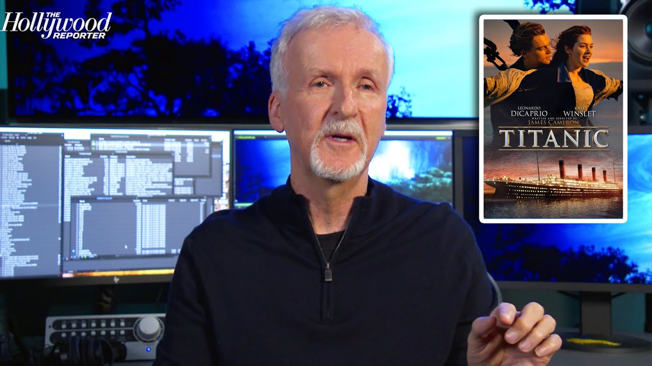 James Cameron Spills On His Iconic Movie Lines from ‘Titanic’ to ‘Avatar’ | The Hollywood Reporter