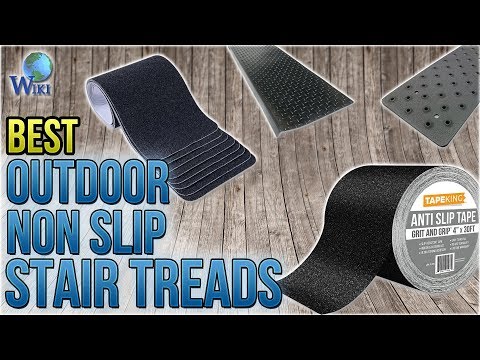 10 Best Outdoor Non Slip Stair Treads 2018 - UCXAHpX2xDhmjqtA-ANgsGmw