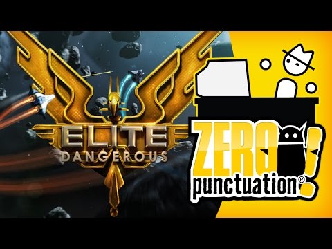 Elite: Dangerous - Space Truckin' (Zero Punctuation) - UCqg5FCR7NrpvlBWMXdt-5Vg