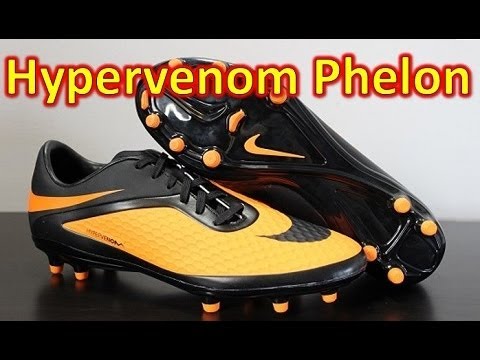 Nike HyperVenom Phelon Bright Citrus/Black - Unboxing + On Feet - UCUU3lMXc6iDrQw4eZen8COQ