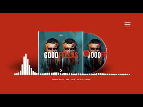 Jala Brat & Buba Corelli & RAF Camora - 10 do 2 (Official Audio)