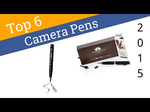 6 Best Camera Pens 2015 - UCXAHpX2xDhmjqtA-ANgsGmw