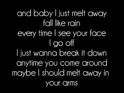 Mariah Carey - Melt Away - lyrics on screen