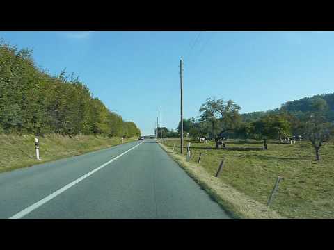 Switzerland 87 (Camera on board) Payerne to Belfaux, by Misery [HD] - UCEFTC4lgqM1ervTHCCUFQ2Q