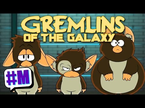 Guardians of the Galaxy: Gremlins ft TwistedGrim - UCCn62cYVpl0e_GN-yo1H9yQ