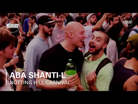 Aba Shanti-l Boiler Room x Guinesss Notting Hill Carnival 2016 DJ Set - UCGBpxWJr9FNOcFYA5GkKrMg