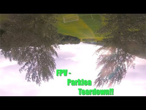 FPV - Parklea Teardown!! AstroX X5 F60PRO BF'd KISS FC - UC7hr5lS29QQYJcQo8uOHg6A