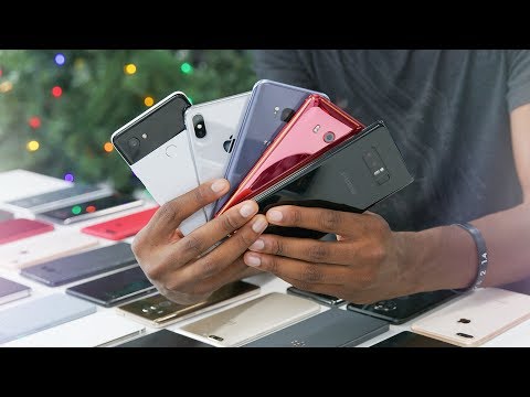 Smartphone Awards 2017! - UCBJycsmduvYEL83R_U4JriQ